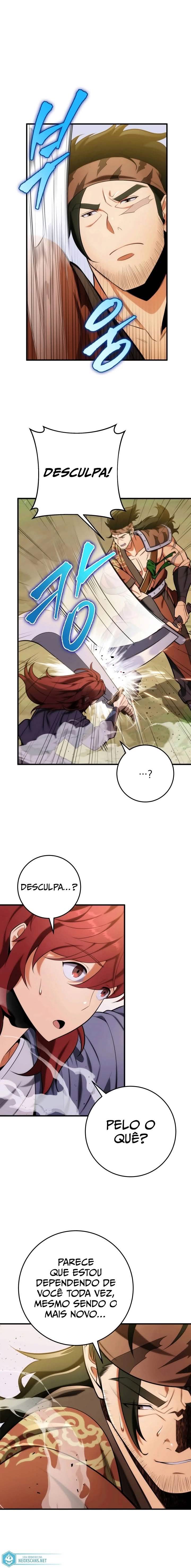 Espada da Inquisição Celestial Capítulo 20 Página 7