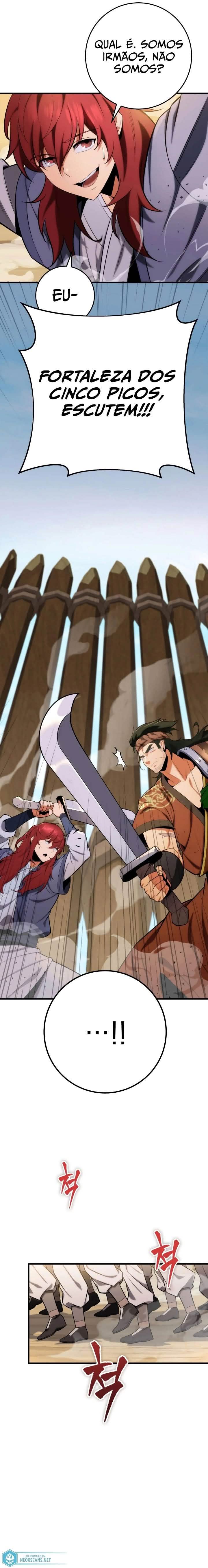 Espada da Inquisição Celestial Capítulo 20 Página 8