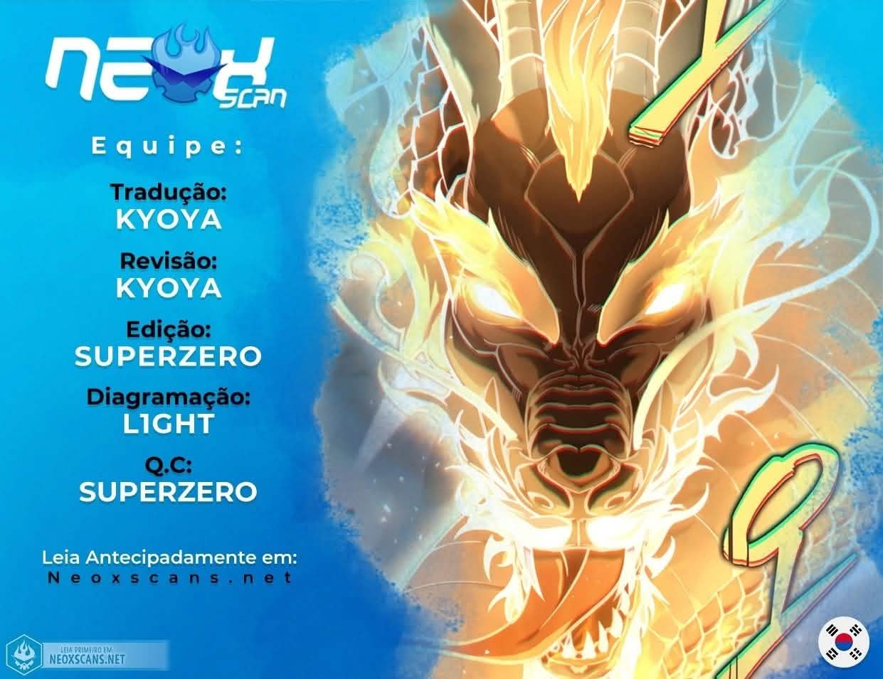 Espada da Inquisição Celestial Capítulo 21 Página 1