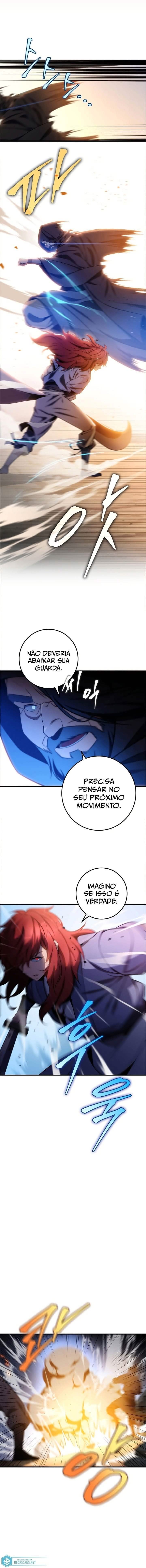 Espada da Inquisição Celestial Capítulo 21 Página 10