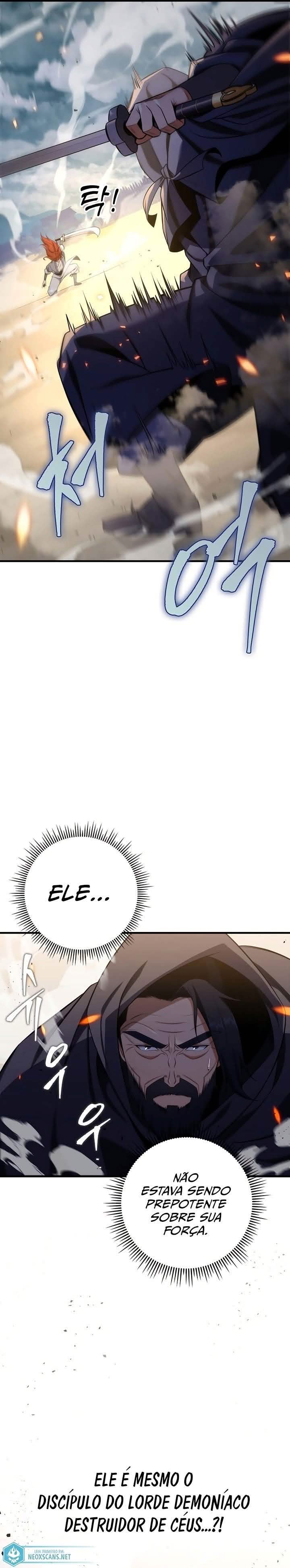 Espada da Inquisição Celestial Capítulo 21 Página 11