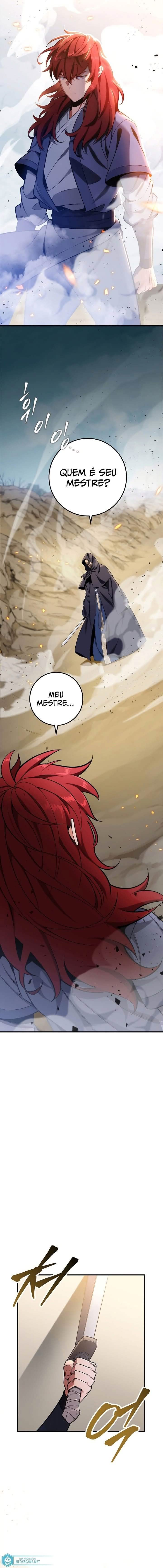 Espada da Inquisição Celestial Capítulo 21 Página 12