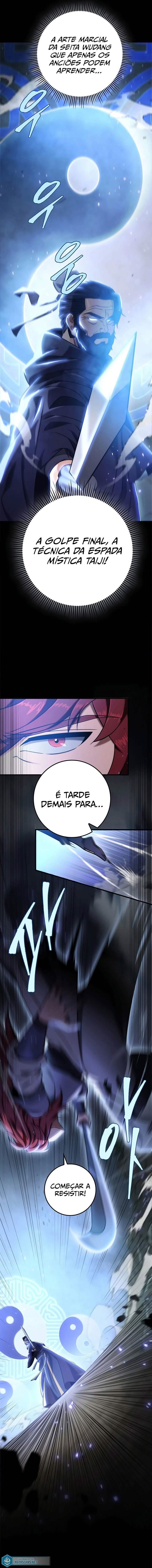 Espada da Inquisição Celestial Capítulo 21 Página 16