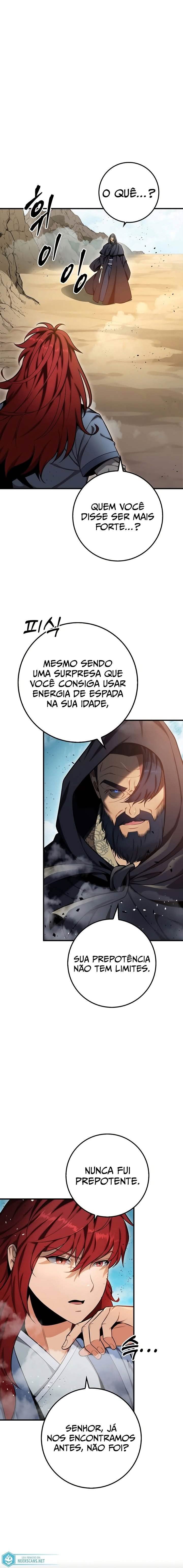 Espada da Inquisição Celestial Capítulo 21 Página 2