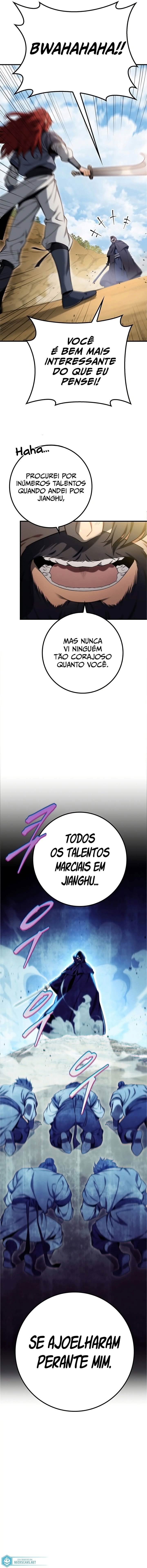 Espada da Inquisição Celestial Capítulo 21 Página 4