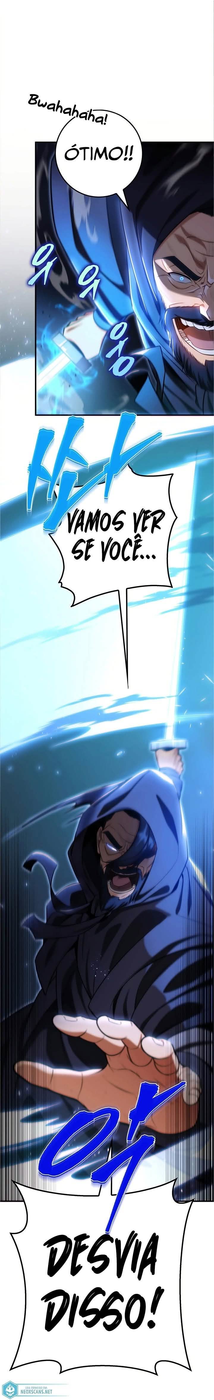 Espada da Inquisição Celestial Capítulo 21 Página 8