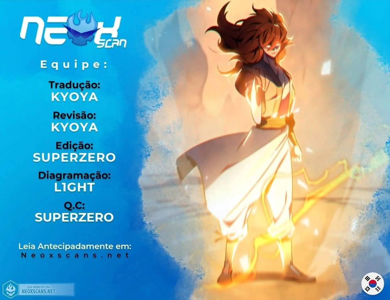 Espada da Inquisição Celestial Capítulo 22 Página 1