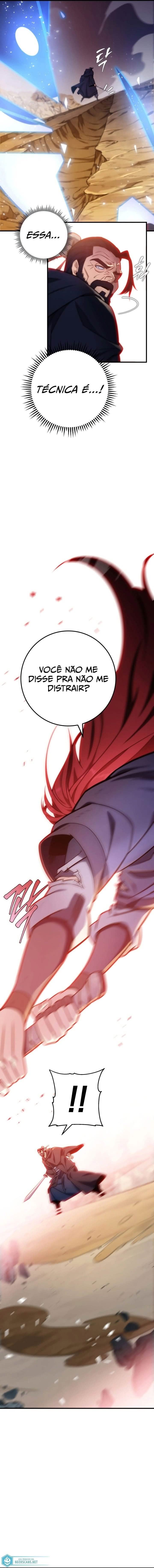 Espada da Inquisição Celestial Capítulo 22 Página 16