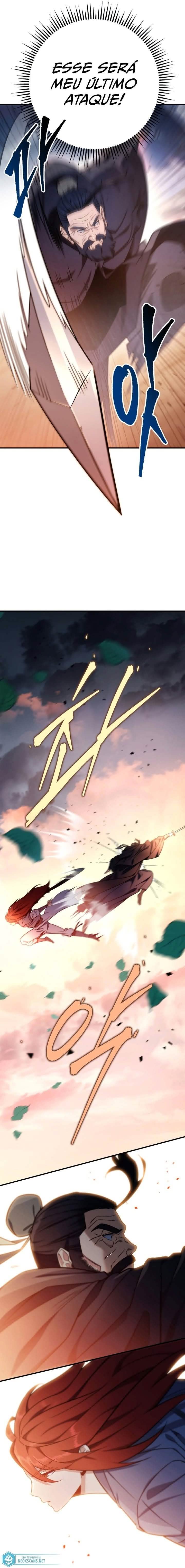 Espada da Inquisição Celestial Capítulo 22 Página 18