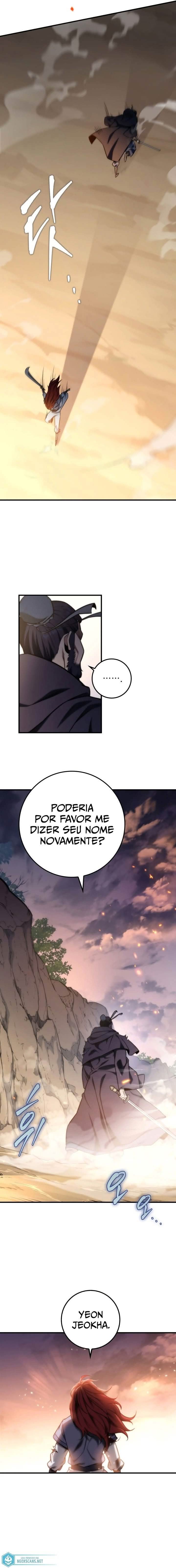 Espada da Inquisição Celestial Capítulo 22 Página 19
