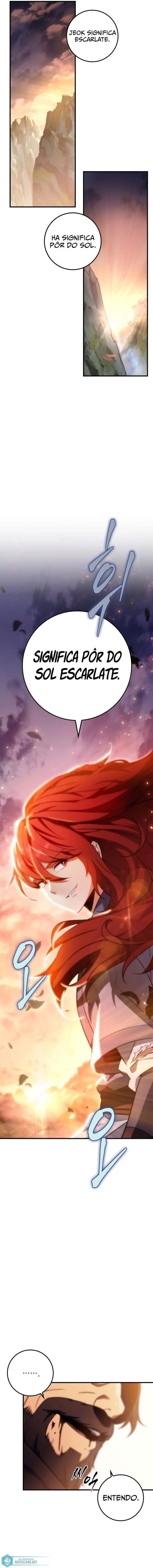 Espada da Inquisição Celestial Capítulo 22 Página 20