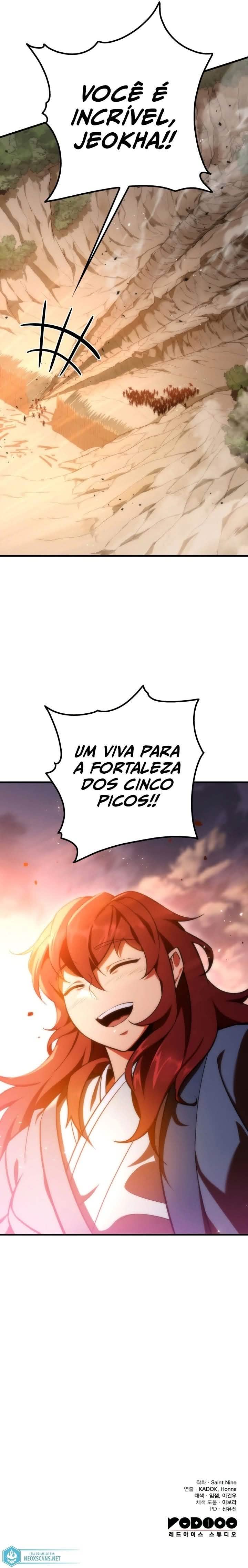 Espada da Inquisição Celestial Capítulo 22 Página 25