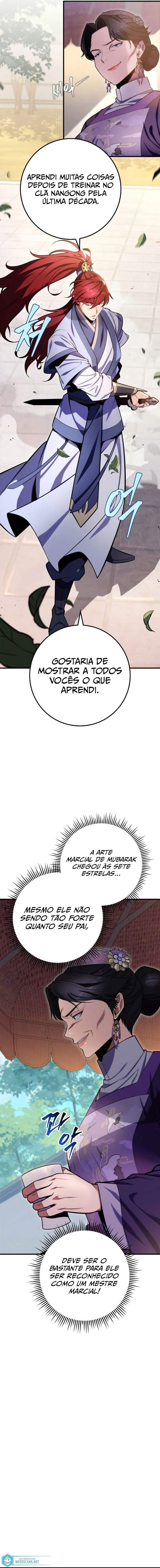 Espada da Inquisição Celestial Capítulo 22 Página 3