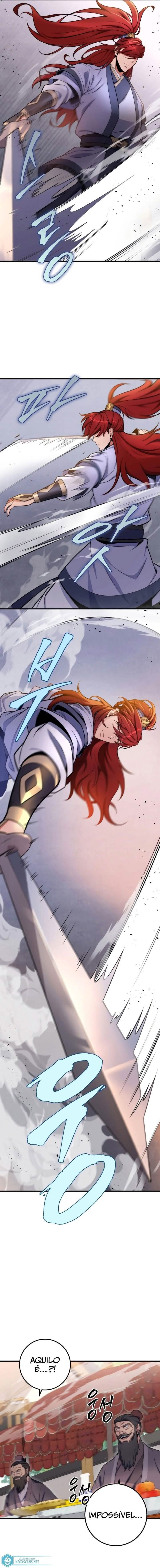 Espada da Inquisição Celestial Capítulo 22 Página 4