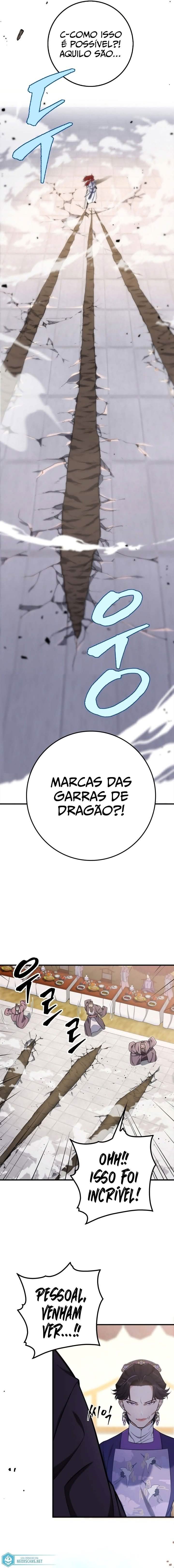 Espada da Inquisição Celestial Capítulo 22 Página 7
