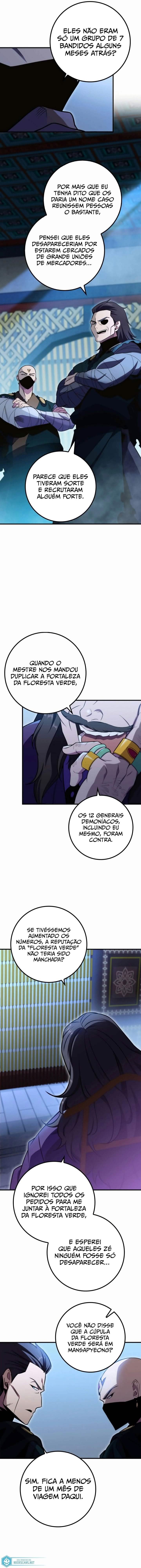 Espada da Inquisição Celestial Capítulo 23 Página 10