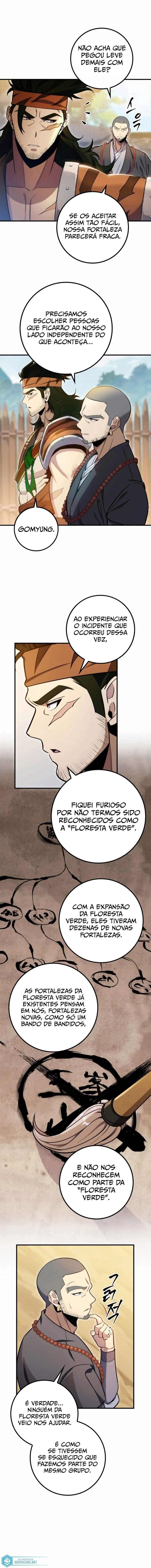 Espada da Inquisição Celestial Capítulo 23 Página 15