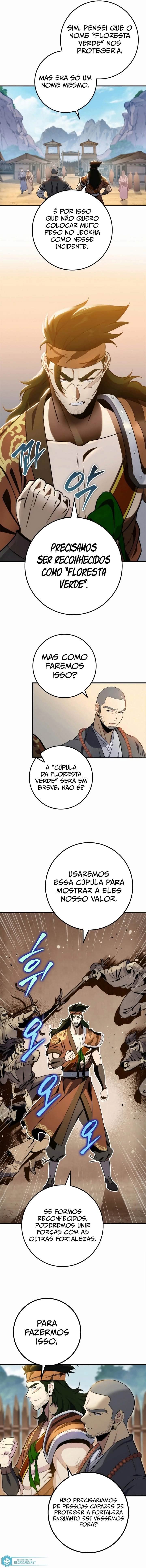 Espada da Inquisição Celestial Capítulo 23 Página 16