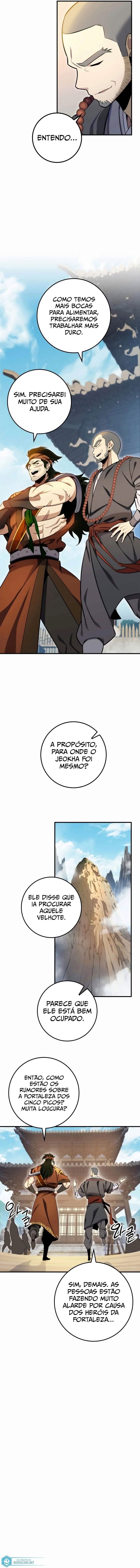 Espada da Inquisição Celestial Capítulo 23 Página 17