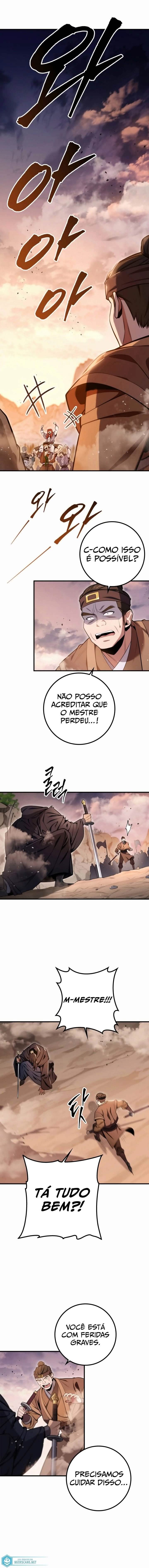 Espada da Inquisição Celestial Capítulo 23 Página 2