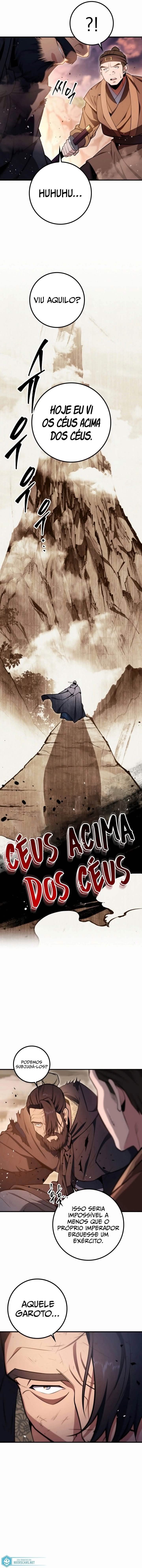 Espada da Inquisição Celestial Capítulo 23 Página 3