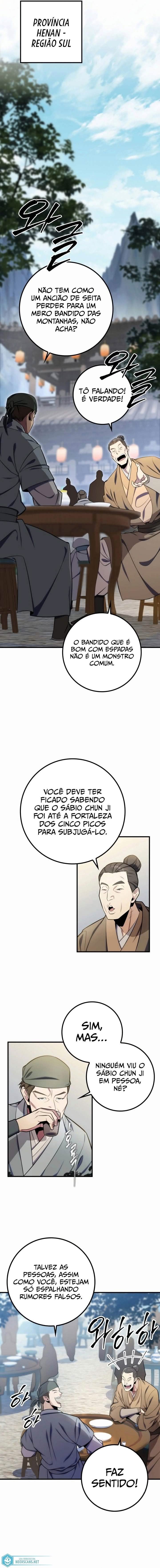 Espada da Inquisição Celestial Capítulo 23 Página 5