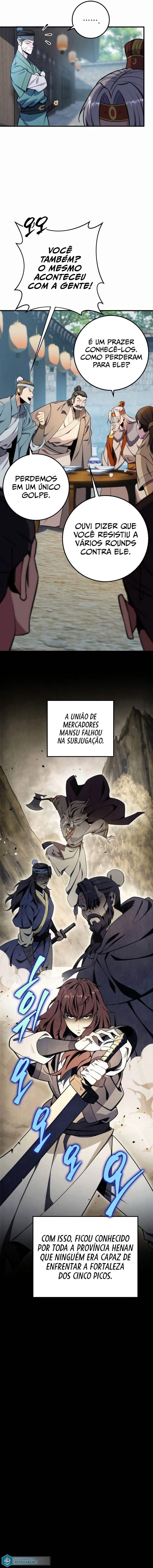 Espada da Inquisição Celestial Capítulo 23 Página 7