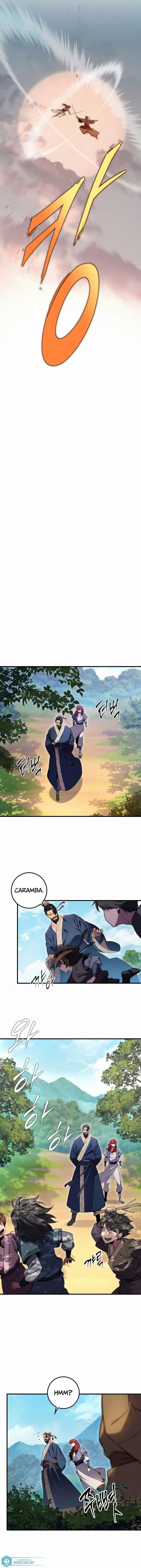 Espada da Inquisição Celestial Capítulo 24 Página 10