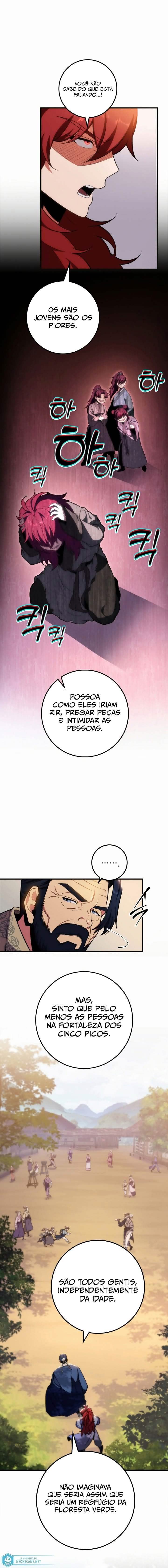 Espada da Inquisição Celestial Capítulo 24 Página 12