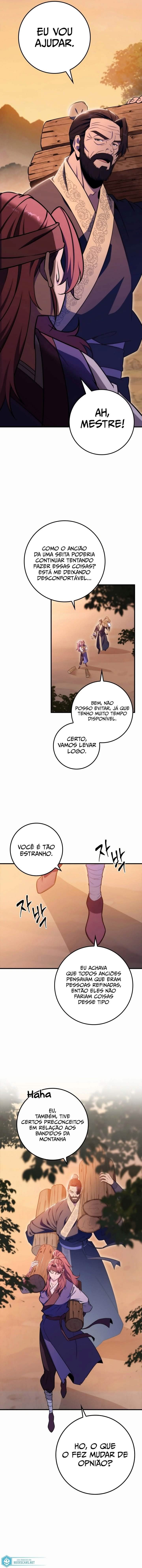 Espada da Inquisição Celestial Capítulo 24 Página 15