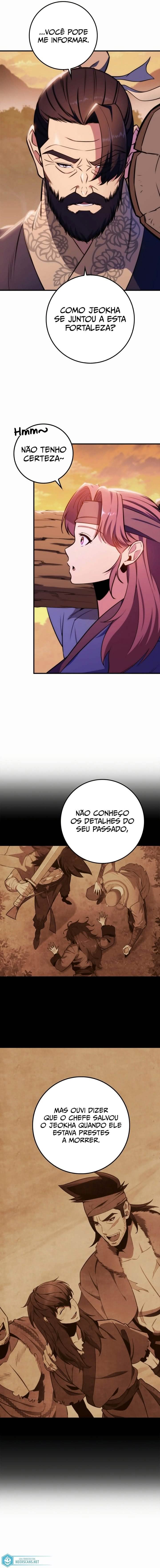 Espada da Inquisição Celestial Capítulo 24 Página 17