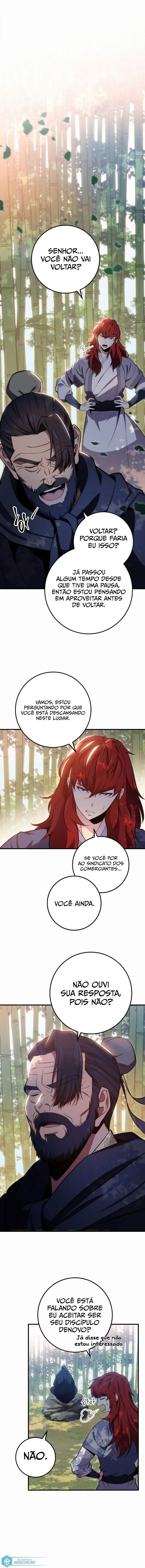Espada da Inquisição Celestial Capítulo 24 Página 2