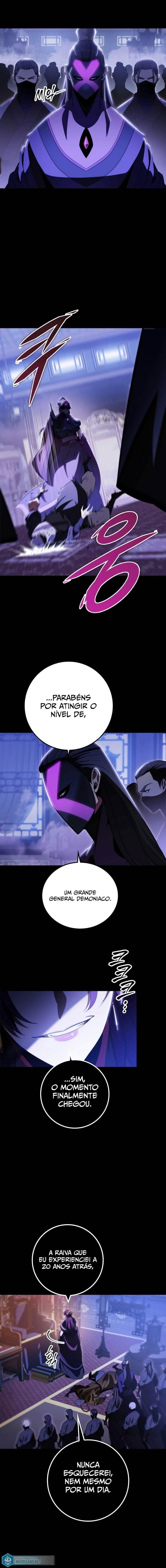 Espada da Inquisição Celestial Capítulo 24 Página 20