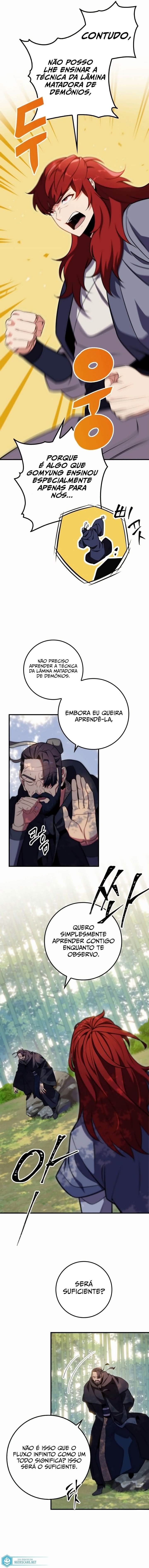 Espada da Inquisição Celestial Capítulo 24 Página 5