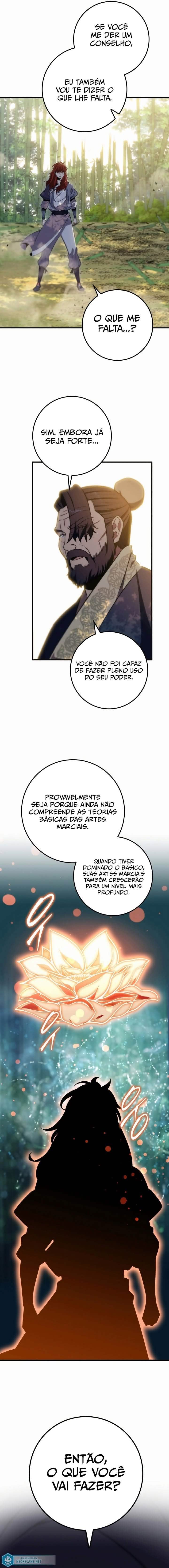 Espada da Inquisição Celestial Capítulo 24 Página 8