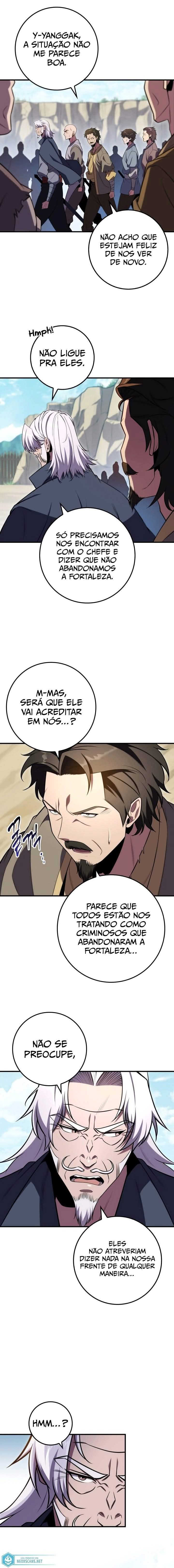 Espada da Inquisição Celestial Capítulo 25 Página 13
