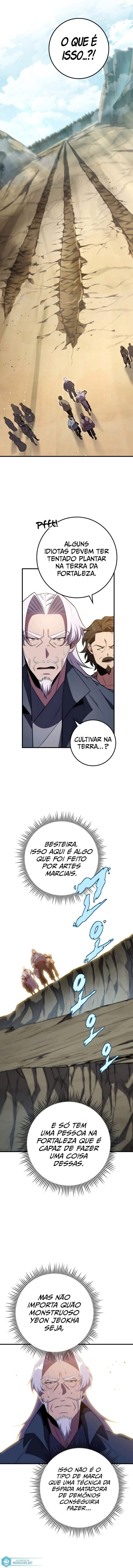 Espada da Inquisição Celestial Capítulo 25 Página 14