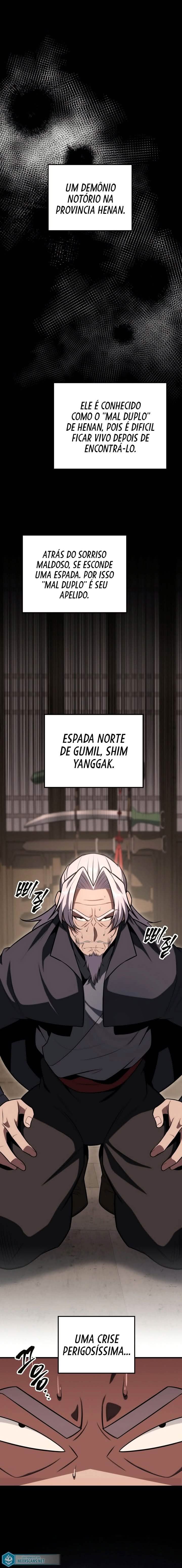 Espada da Inquisição Celestial Capítulo 25 Página 2