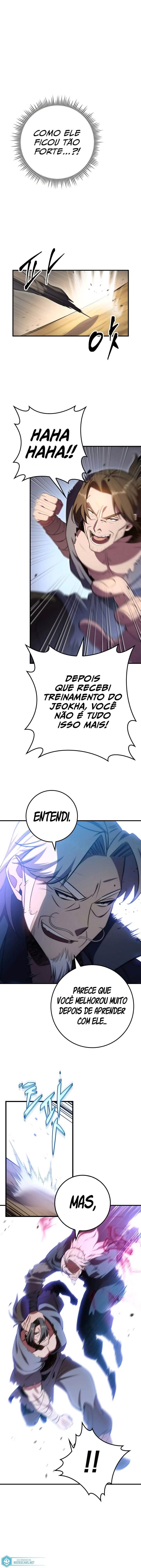 Espada da Inquisição Celestial Capítulo 25 Página 22