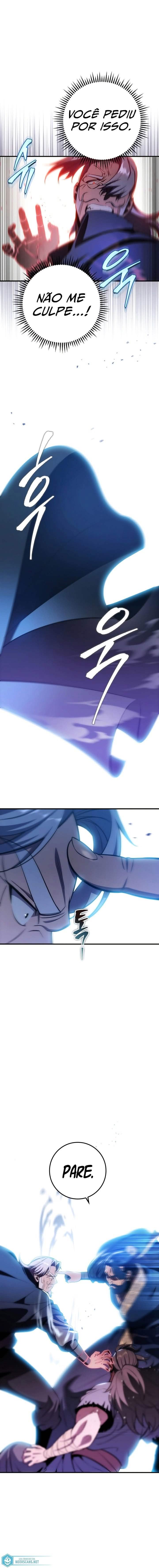 Espada da Inquisição Celestial Capítulo 25 Página 25