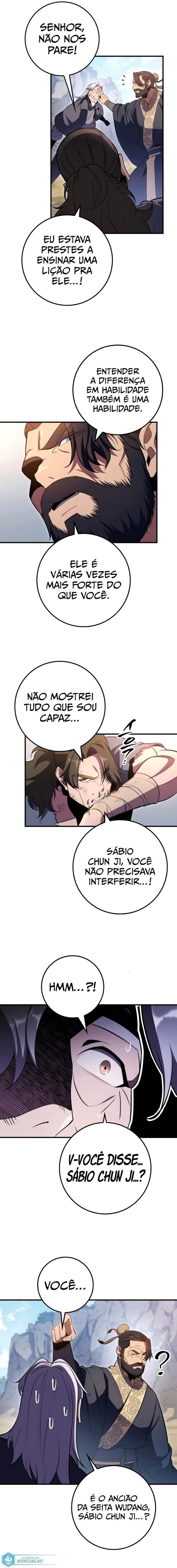 Espada da Inquisição Celestial Capítulo 25 Página 27