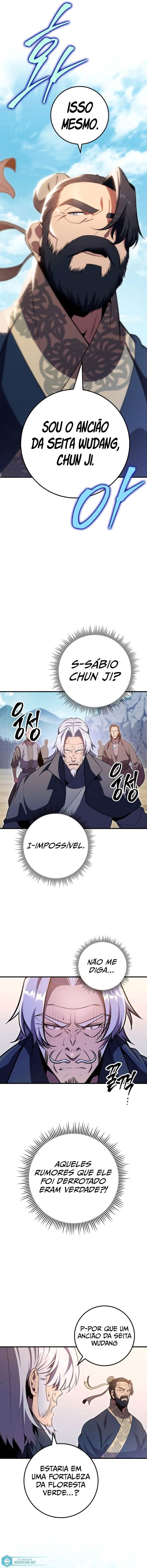 Espada da Inquisição Celestial Capítulo 25 Página 28