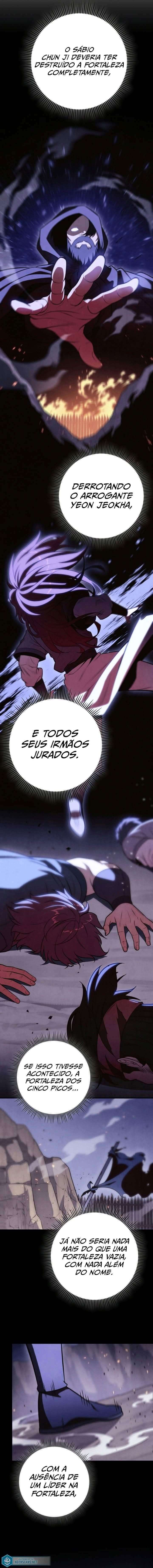 Espada da Inquisição Celestial Capítulo 25 Página 5