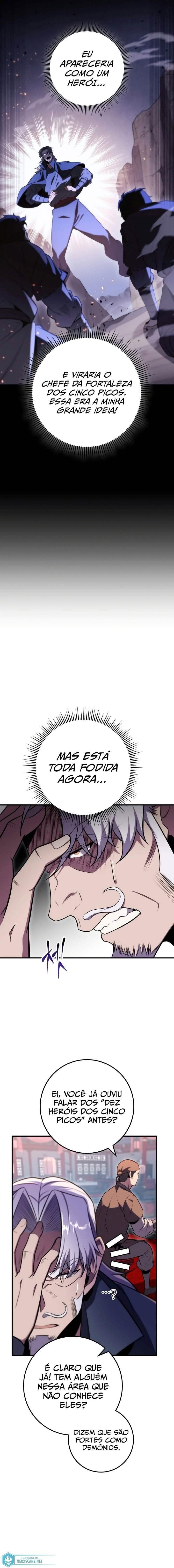Espada da Inquisição Celestial Capítulo 25 Página 6