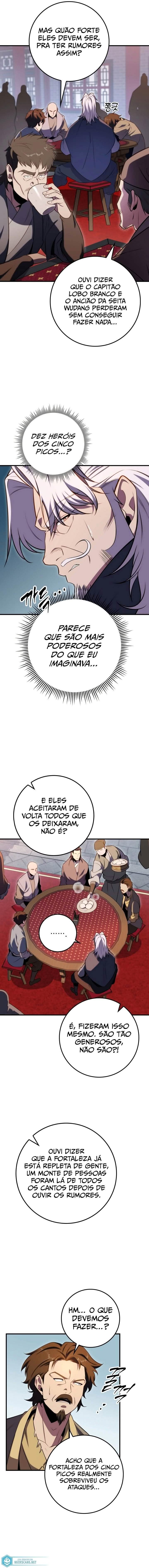 Espada da Inquisição Celestial Capítulo 25 Página 7