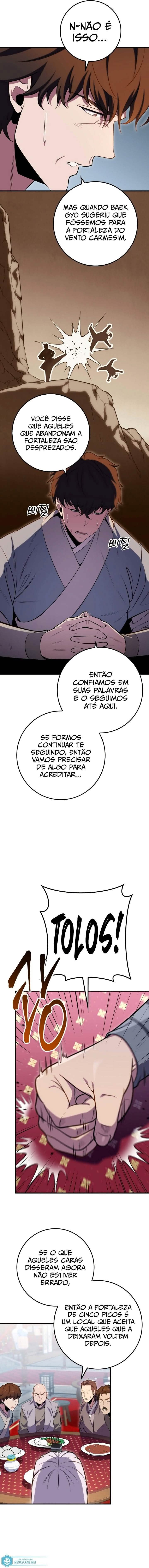 Espada da Inquisição Celestial Capítulo 25 Página 9