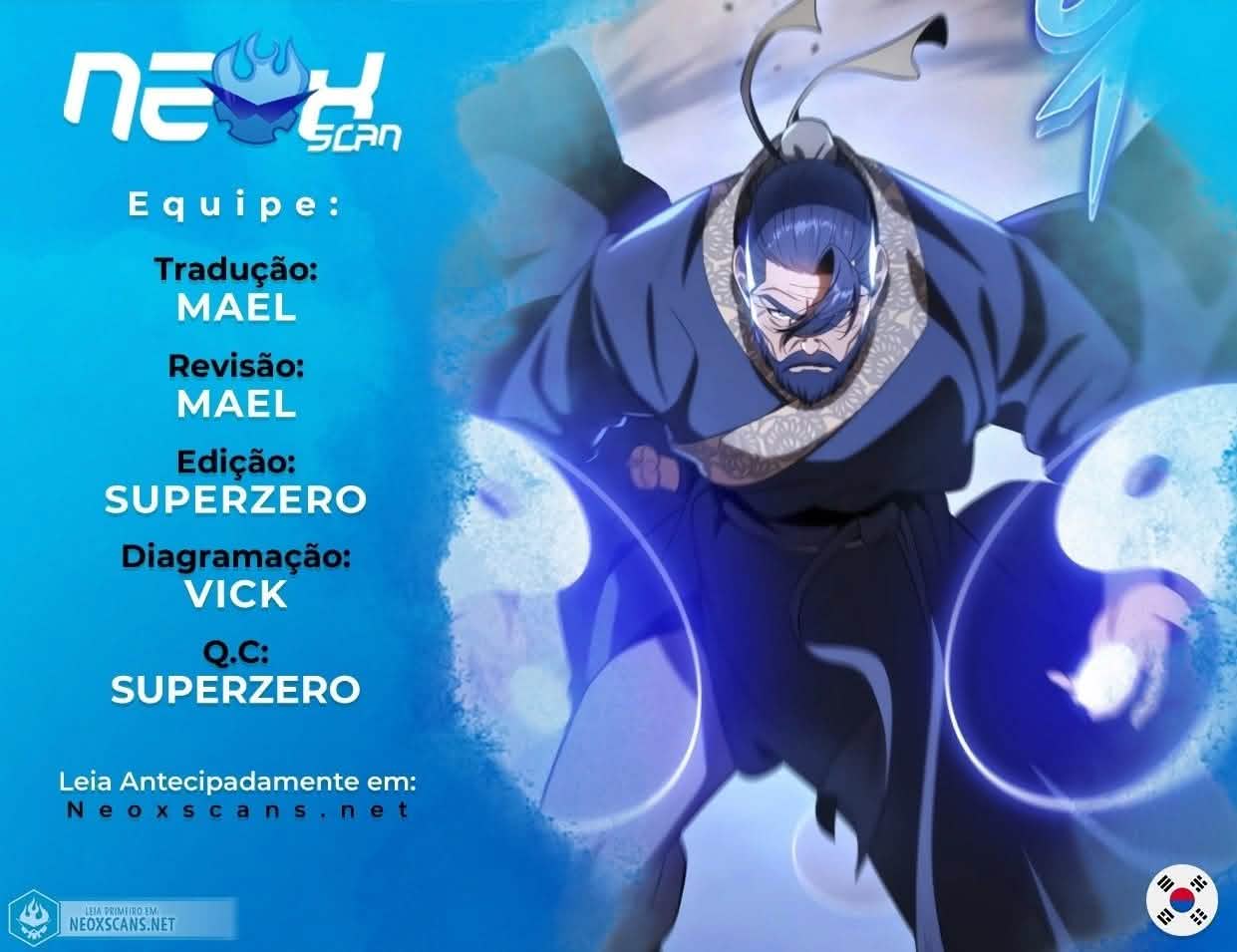Espada da Inquisição Celestial Capítulo 26 Página 1