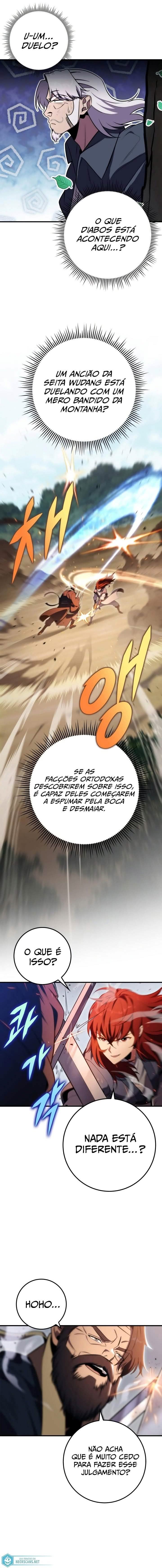 Espada da Inquisição Celestial Capítulo 26 Página 10