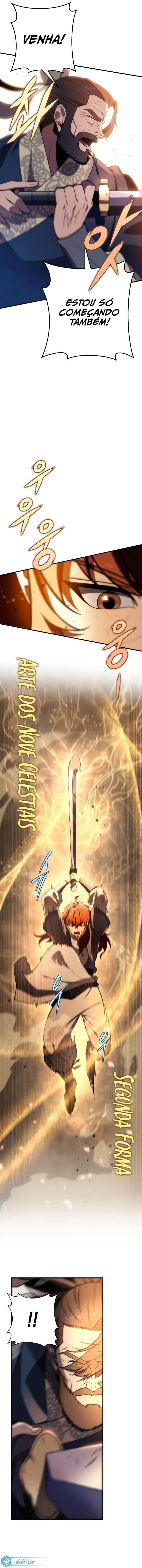 Espada da Inquisição Celestial Capítulo 26 Página 15