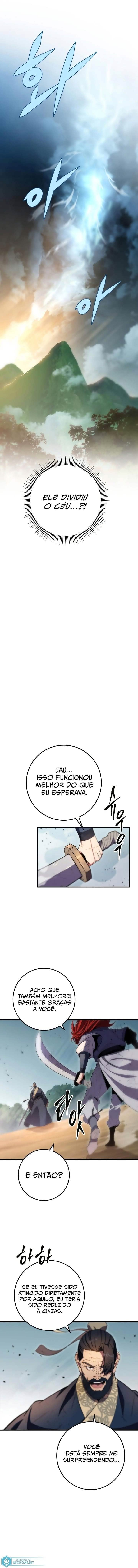 Espada da Inquisição Celestial Capítulo 26 Página 18